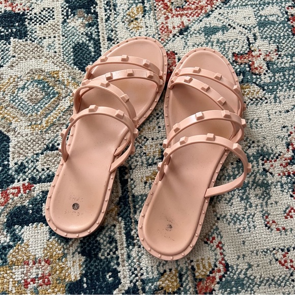 Shade & Shore jelly slides - Picture 2 of 3